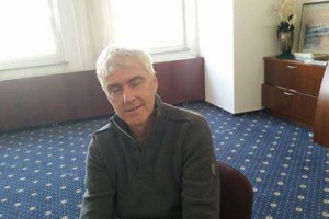 AVDIO: Športnik leta se vrača v novomeško športno dvorano