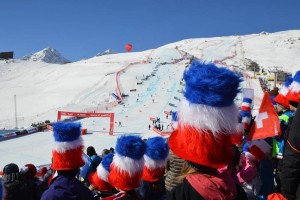 V St. Moritzu na voljo še štiri zlate kolajne