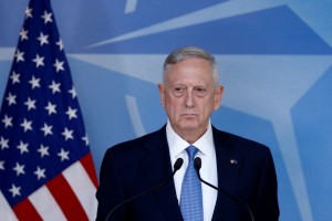 Bivši Trumpov minister Mattis: Donald Trump je edini predsednik, ki se niti ne trudi poenotiti države