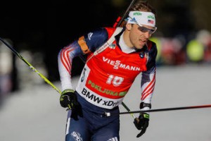 Bailey s prvo zmago pri 35 letih do zlata