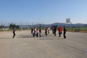 AVDIO: V Šentrupertu medgeneracijski športno-rekreativni park 