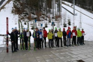 V Planici okronali najboljše v državi do 14 in 15 let