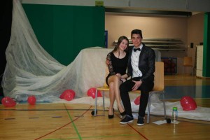 FOTO: Dijaki za dijake zbrali 906 evrov