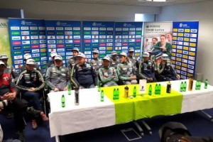 SP: Skakalni ekipi pred odhodom v Lahti