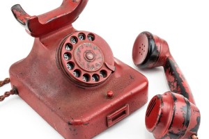 Hitlerjev telefon so na dražbi prodali za 243.000 dolarjev