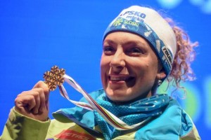 Ilka Štuhec: Zdaj pa gremo pač dalje, novim izzivom nasproti