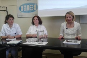 SB Nm: Trije oddelki zaradi gripe zaprti
