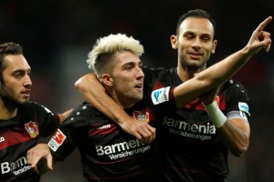 Liga prvakov: Kevin Kampl proti Janu Oblaku