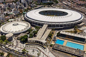 Maracana naj bi v kratkem spet zaživela