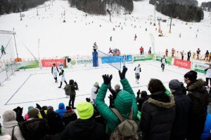 Zelena luč za Kranjsko Goro