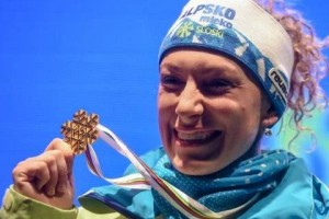 AVDIO: Nove stopničke za Ilko Štuhec!