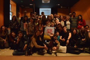 FOTO: Zdravo je in!