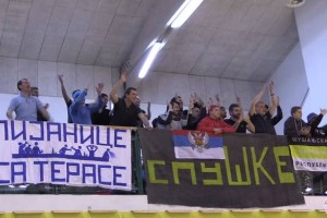 F&#38;V: Krkaši klonili proti Črnogorcem