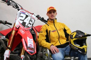 Tim Gajser: Takoj sem se počutil domače na novem motorju