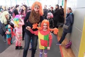 F&#38;V: 33. Mojčin pustni karneval