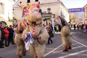 F &#38; V: Šelmarija 2017 v Kostanjevici