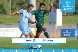 FOTO: Krčani gostijo Gorico