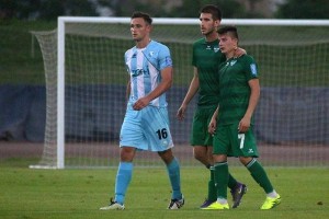 Krško - Gorica 1:2 