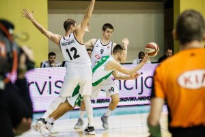 Visoka zmaga Krkašev nad Portorožem