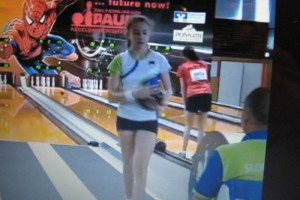 Črnomaljki Tina in Sara v finalu