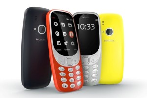 Prihaja prerojeni legendarni mobilnik Nokia 3310