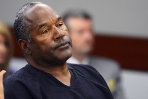 O. J. Simpson meni, da je on prava žrtev, ne pa njegova umorjena žena in njen prijatelj