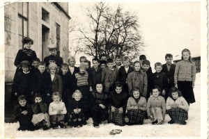 AVDIO: Bodo začeli obnavljati poslopje nekdanje šole na Preloki?
