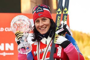 Bjoergnovi zmaga na 10 km klasično v Lahtiju