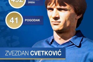 Nekdanjega nogometaša Cvetkoviča ubil najboljši prijatelj