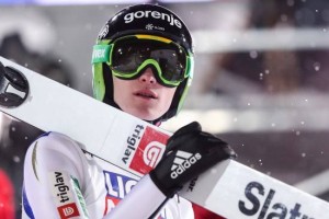Slovenski orli zanesljivo na tekmo na veliki skakalnici