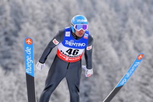 Po skokih v vodstvu Seidl, Jelenko 23.