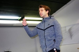 FOTO: Naj gre vse v ? ali kako sem si zapomnil 3141 decimalk