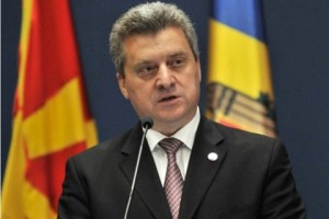 Makedonski predsednik je zavrnil "nepravičen, represiven zakon, ki favorizira le albanščino"