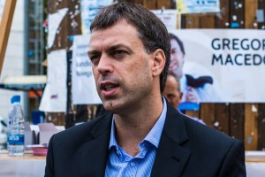 Županova čestitka igralcem NTK Krka
