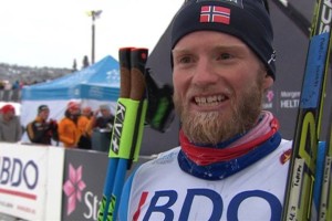 Norveški štafeti deveto zlato zaporedoma