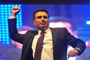 Makedonija: Zaev začel z aretacijami drugače mislečih