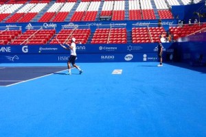 Kyrgios v Acapulcu ustavil Đokovića