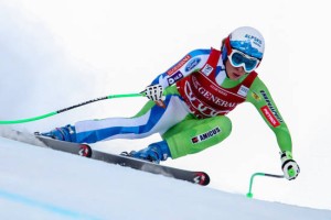 Štuhčeva odlična tudi na današnjem treningu