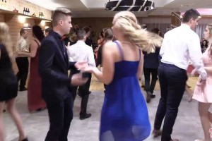 VIDEO: Maturantski ples srednje vzgojiteljske šole