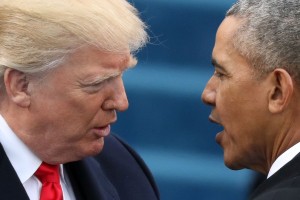 Obama udaril po Trumpu: Hvali se z gospodarskim razcvetom, ki se je začel pod menoj