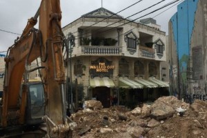 Hotel z najslabšim razgledom na svetu