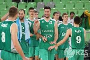 Zlatorog z zmago ujel Krko in Union Olimpijo