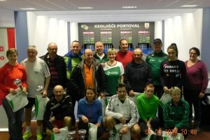 FOTO: Finale 17. odprtega prvenstva KD Krka