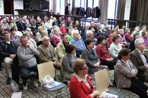 Video: Srečanje društva diabetikov