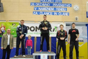 Jorgiću dva naslova državnih prvakov