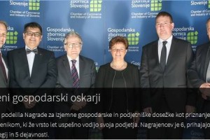 Gospodarski oskar tudi v Tem Čatež