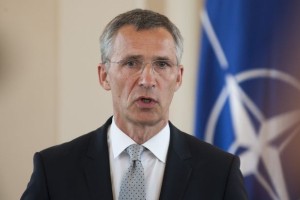 Stoltenberg se "veseli" povečanja slovenskih izdatkov za obrambo