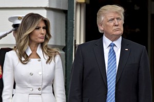 Bela hiša v pripravljenosti: Melania se bo naslednji teden vselila