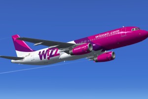 Stečaj Adrie je koristil Madžarom, Wizzair bo še naprej letel z Brnika v Bruselj