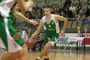 Krkaši z zmago nad Zlatorogom do vodstva v domačem prvenstvu
